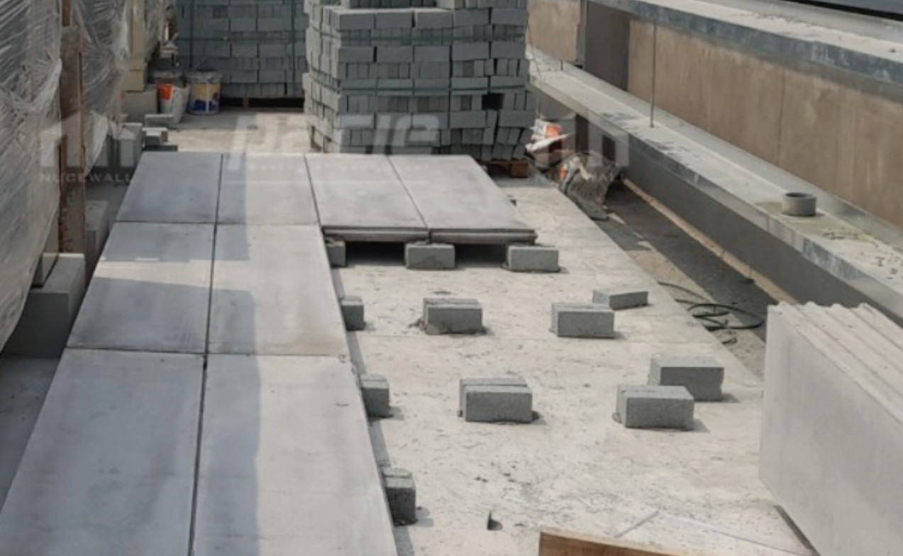 Tấm chống nóng EPC-X